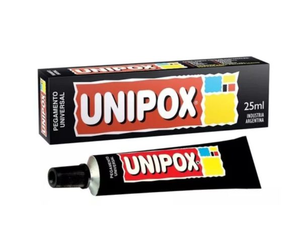 Adhesivo UNIPOX Universal 25 ml