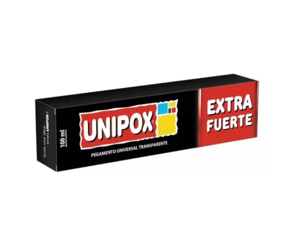 Adhesivo universal UNIPOX Extra Fuerte 25 ml