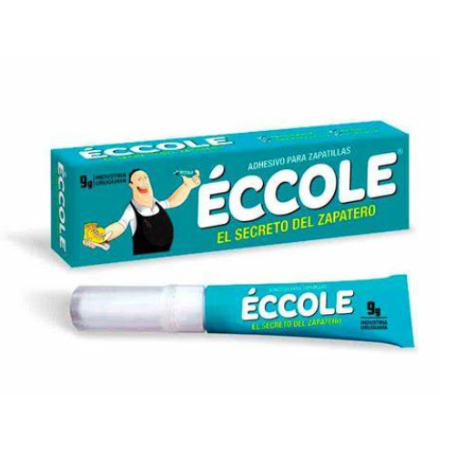 Adhesivo para zapatillas ECCOLE