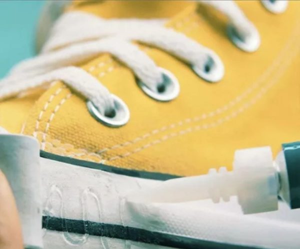 Adhesivo para zapatillas ECCOLE