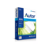 Resma A4 AUTOR 80grs