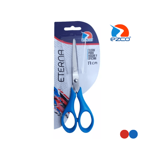 Tijera EZCO Eterna 17cm