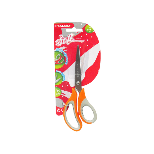 Tijera TALBOT Soft 16cm