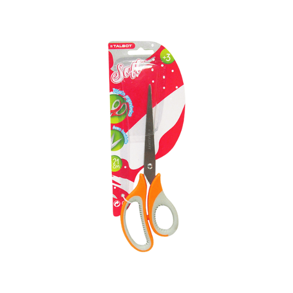 Tijera TALBOT Soft 21cm