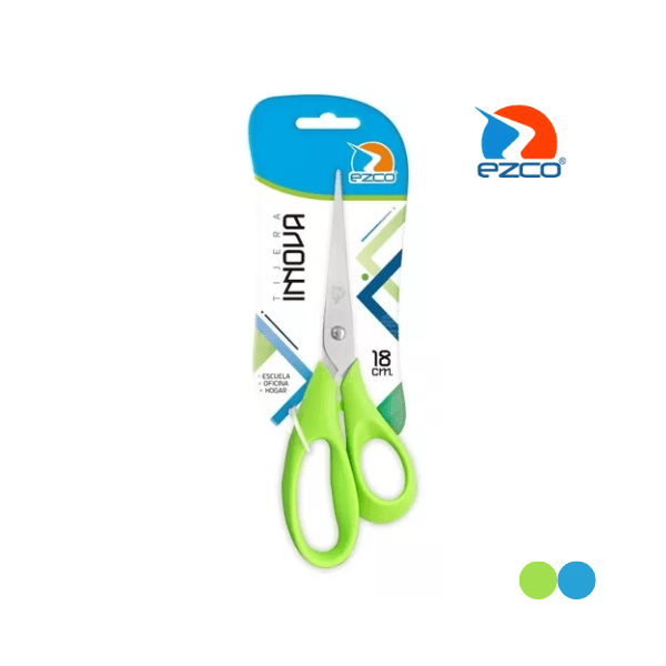 Tijera EZCO Innova 18cm