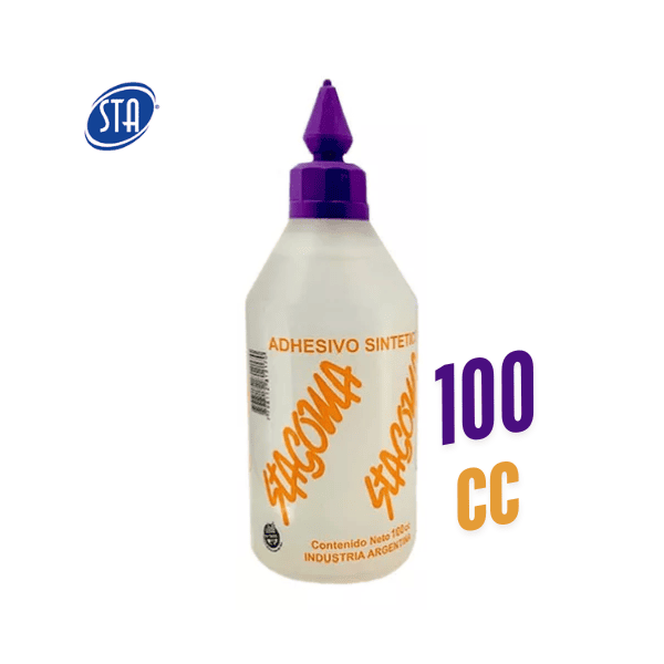Adhesivo sintético STA 100cc