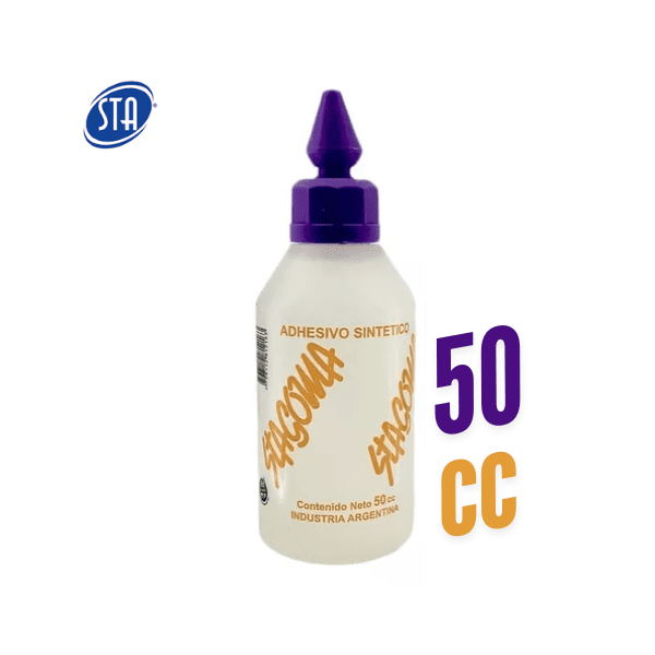 Adhesivo sintético STA 50cc