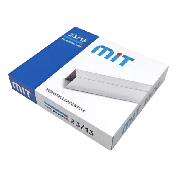 Broches MIT 23/13 (50-100 hojas) - Caja 1000 Un