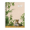 Cuaderno con espiral A4 NAT 70 hojas Cuadriculadas