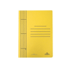 Carpeta veloz Oficio OSI-PEL F55 Amarilla con broche