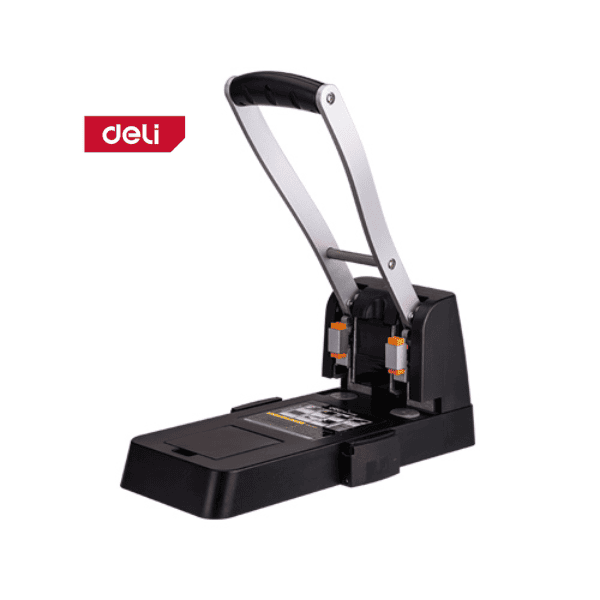 Perforadora DELI 0150 Heavy Duty Punch - 150 hojas