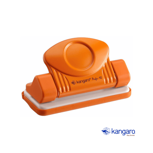 Perforadora KANGARO Perfo 10 - 10 hojas