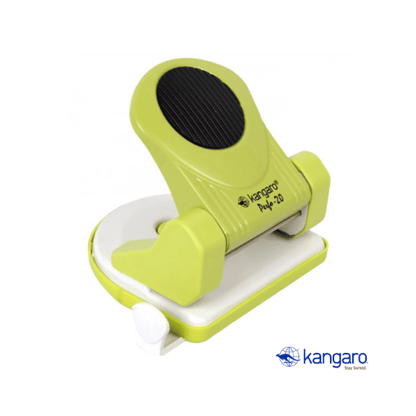 Perforadora KANGARO Perfo 20 - 20 hojas