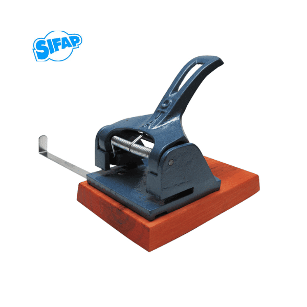 Perforadora OTA/SIFAP Base madera - 40 hojas