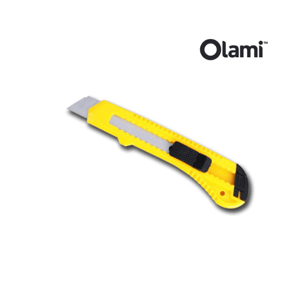Trincheta cutter OLAMI TRI 201 18mm
