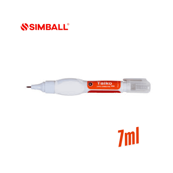 Corrector lápiz SIMBALL Taiko 7ml