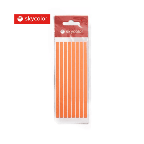 Banderitas adhesivas 5x140 SKYCOLOR Flúor 160 hojas