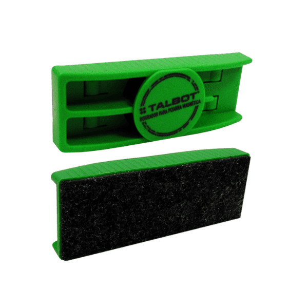 Borrador para pizarra laminada TALBOT magnético