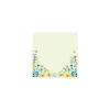 Block anotador ROZINI Impronta liso 9cm x 9cm