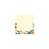 Block anotador ROZINI Impronta liso 9cm x 9cm