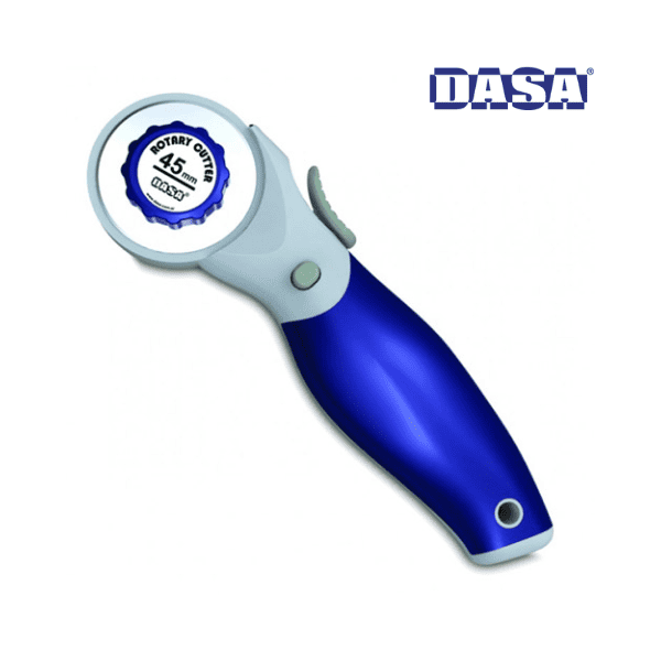 Cuchilla rotativa DASA 45mm corte recto