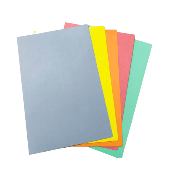 Carpeta carátula Oficio 100 unidades