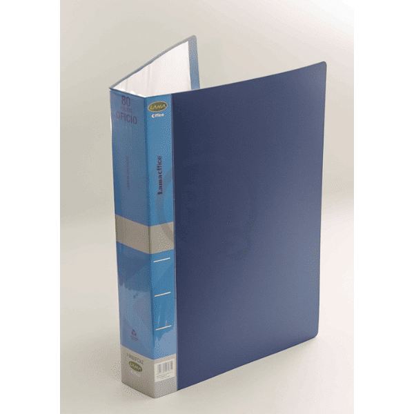 Carpeta LAMA Oficio 80 folios