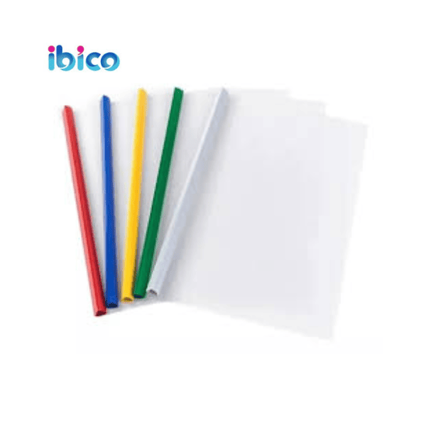 Carpeta con vaina A4 IBICO Transparente