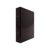 Carpeta fibra negra A4 2/40