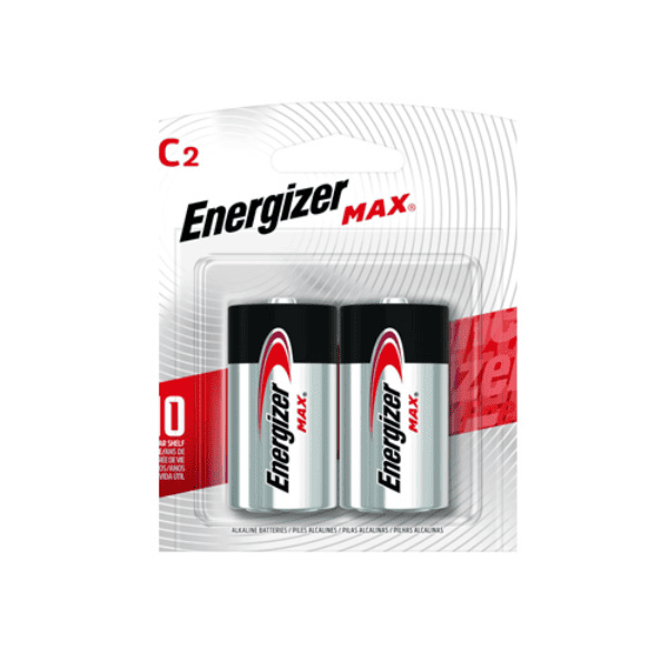 Pilas alcalinas Medianas ENERGIZER Blíster 2 Un