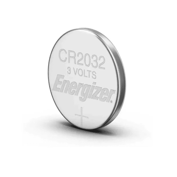 Pila botón ECR2032 ENERGIZER 3V Blíster 1 Un