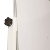 Pizarra magnética OLAMI con pedestal doble faz 90cm x 120cm