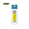 Repuestos hojas trincheta 5mm OLFA PB-450 Tubo 5 Un