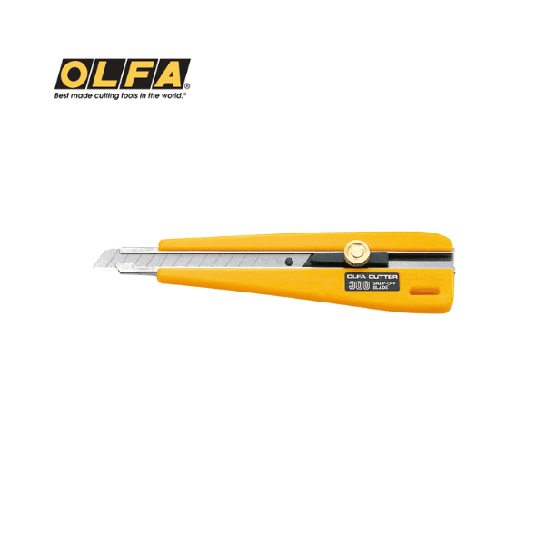Cuchilla OLFA Standard 300 9mm