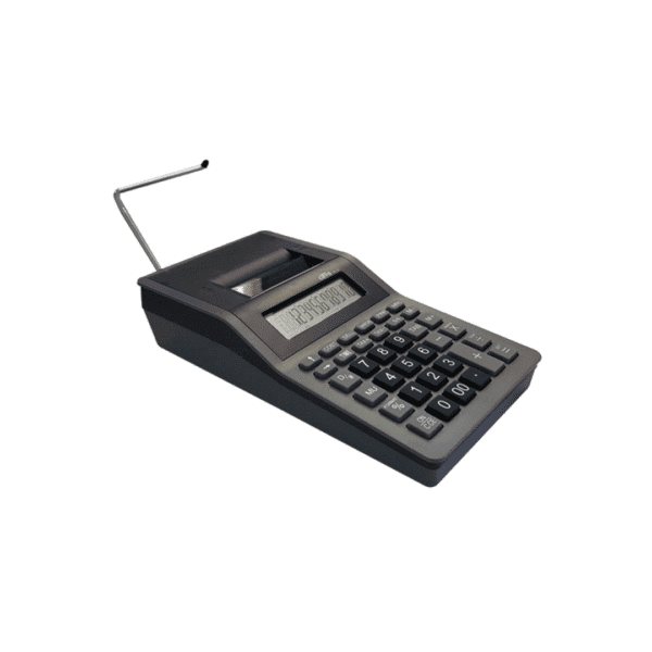 Calculadora de escritorio CIFRA PR-26 con impresor