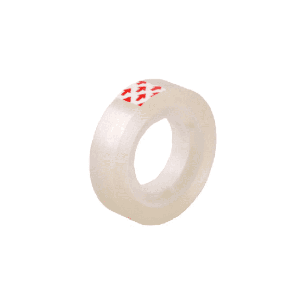 Cinta adhesiva MEDORO 12mm x 30mts