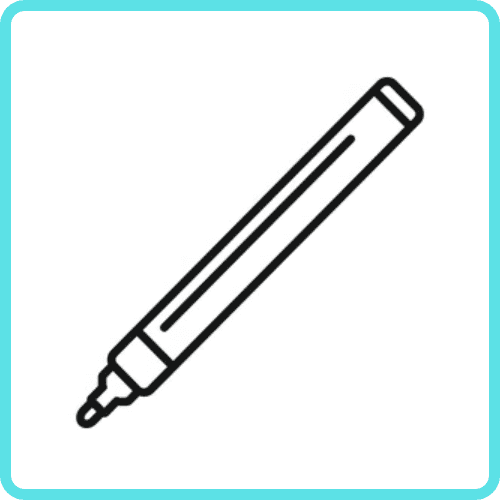 Bolígrafo BIC Cristal Dura+ 1.0mm Azul Caja 50un
