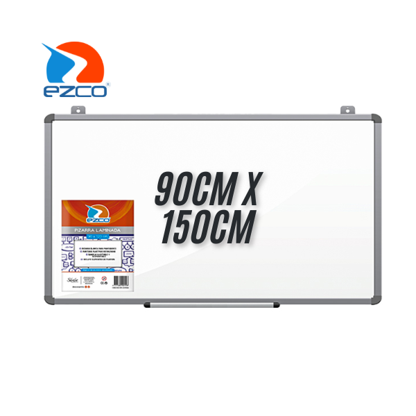 Pizarra laminada EZCO 90cm x 150cm
