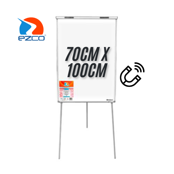 Rotafolio magnético EZCO 70cm x 100cm