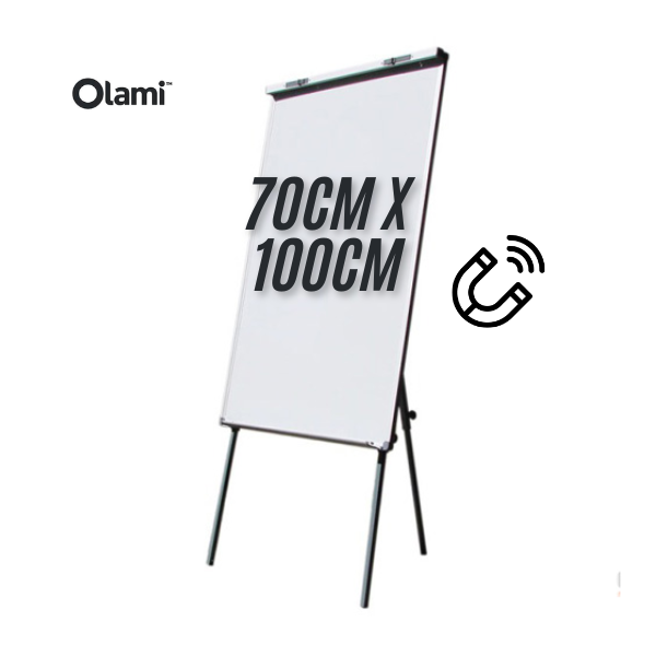 Rotafolio magnético OLAMI 70cm x 100cm