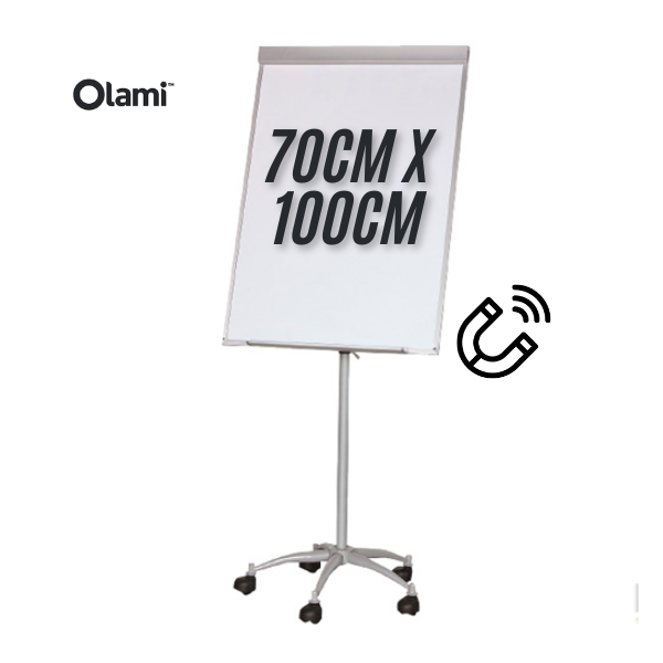 Rotafolio magnético OLAMI 70cm x 100cm