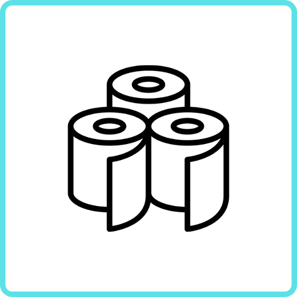 Rollo papel obra 37mm x 40mts MAUGER Pack 10Un