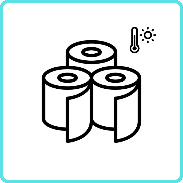 Rollo papel obra 37mm x 40mts MAUGER Pack 10Un