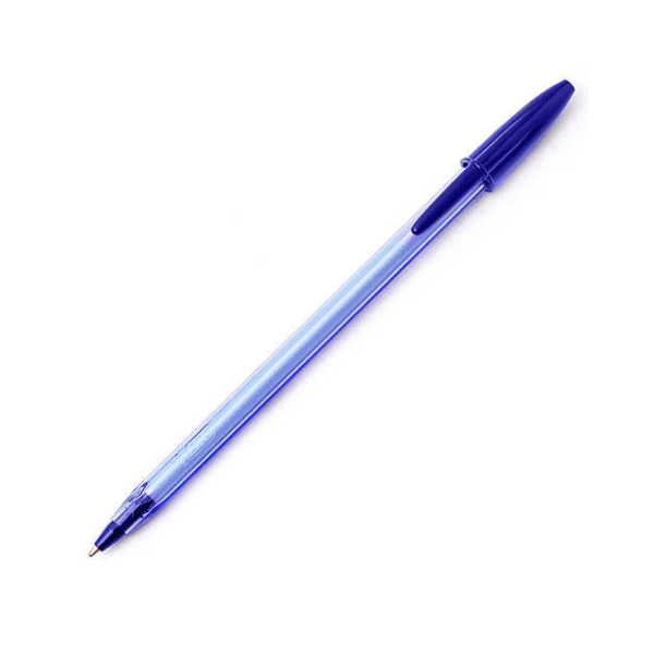 Bolígrafo BIC Fashion 1.2mm Azul