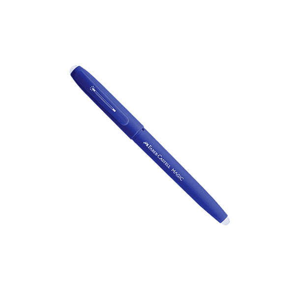 Roller borrable FABER CASTELL Magic 0.7 Azul