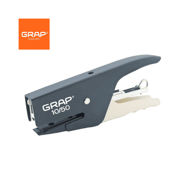 Abrochadora GRAP 10/50 Pinza pintada