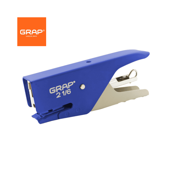 Abrochadora GRAP 21/6 Pinza pintada