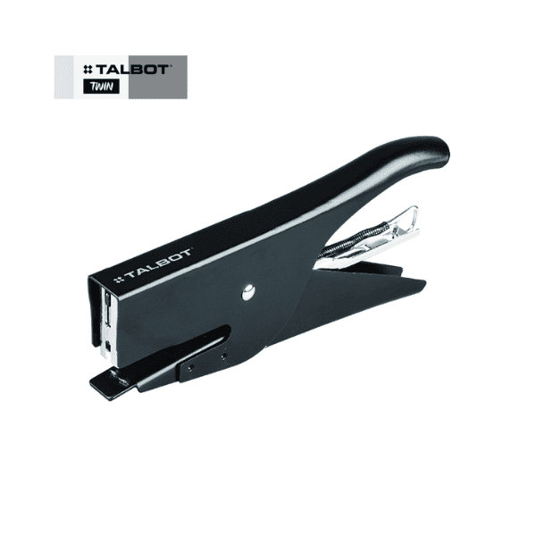 Abrochadora TALBOT N°10 Pinza pintada