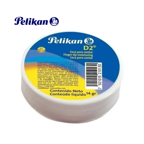 Cera dactilar PELIKAN D2