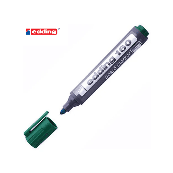 Marcador pizarra EDDING E160 Verde